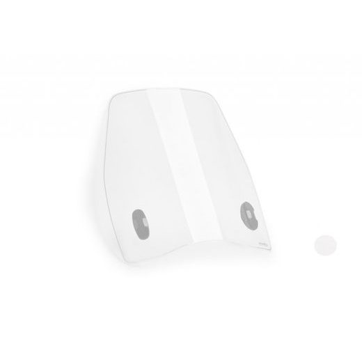 PLEXI ŠTÍT PUIG URBAN 21964W PRŮHLEDNÝ - PLEXI ŠTÍTY - NA MOTORKU