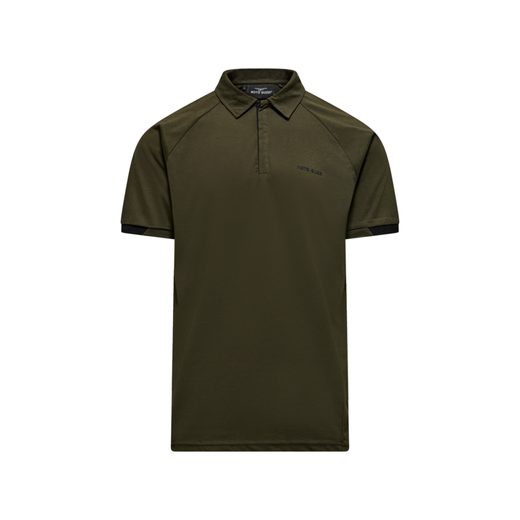 MG ESSENTIAL POLO MAN - ZELENÁ - DÁRKY PRO FANOUŠKY MOTO GUZZI - NA MOTORKÁŘE