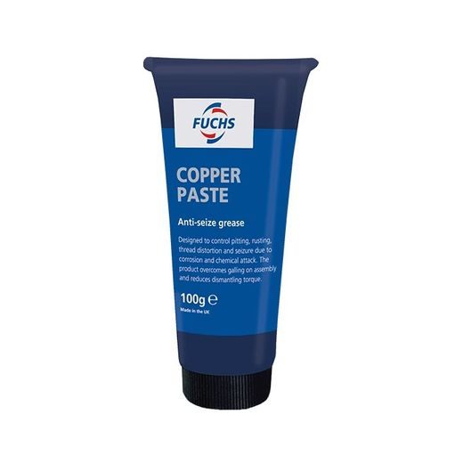 PASTA SILKOLENE FUCHS COPPER PASTE 800242921 0,1 L - KOSMETIKA - NA DOVOLENOU