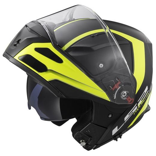 HELMA NA MOTORKU LS2 FF324 METRO RAPID - VÝKLOPNÉ HELMY - NA MOTORKÁŘE