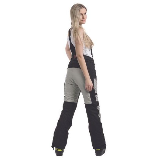 DÁMSKÉ TEXTILNÍ KALHOTY MBW - ČERNÁ - ENDURO KALHOTY - NA MOTORKÁŘE