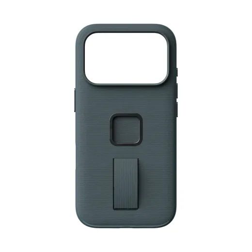 PEAK DESIGN SLIMLINK CASE S POUTKEM - IPHONE 18 - OCEÁNOVĚ MODRÁ - KRYTY NA TELEFON - NA MOTORKU