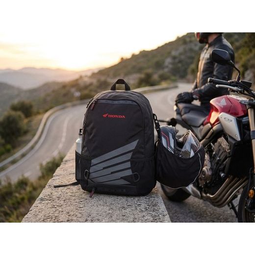 HONDA BATOH RIDER 23L - DÁRKY PRO FANOUŠKY HONDA - NA MOTORKÁŘE