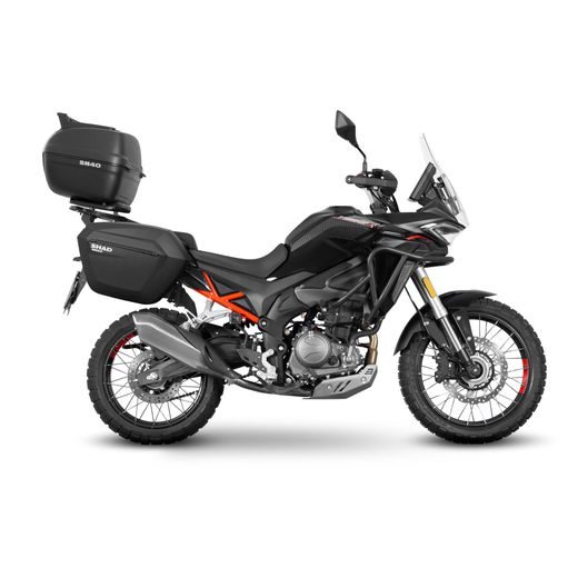MONTÁŽNÍ SADA 3P SYSTÉM SHAD M0TX35IF - MONTÁŽNÍ SADY - NA MOTORKU
