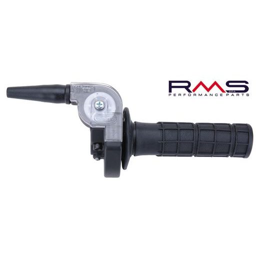 KOMPLETNÍ PLYNOVÁ RUKOJEŤ DOMINO 184080560 DOMINO - GRIPY A RUKOJETI - NA MOTORKU