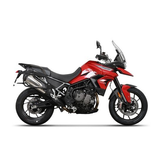 MONTÁŽNÍ SADA 4P SYSTÉM SHAD T0TG904P (PRO KUFRY A BRAŠNY TERRA A SH38X) - MONTÁŽNÍ SADY - NA MOTORKU