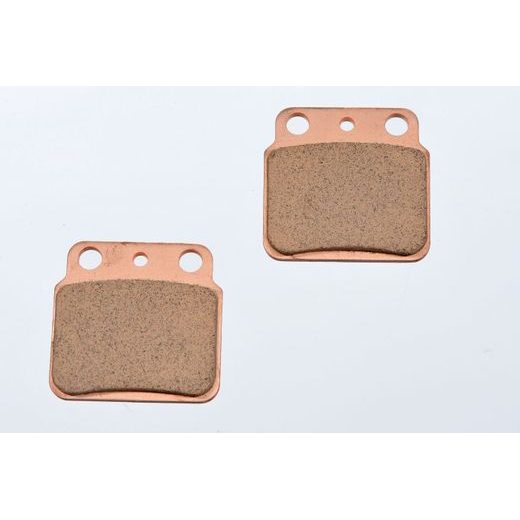 BRZDOVÉ DESTIČKY GOLDFREN 092 S33 OFF-ROAD REAR - ZADNÍ - NA MOTORKU