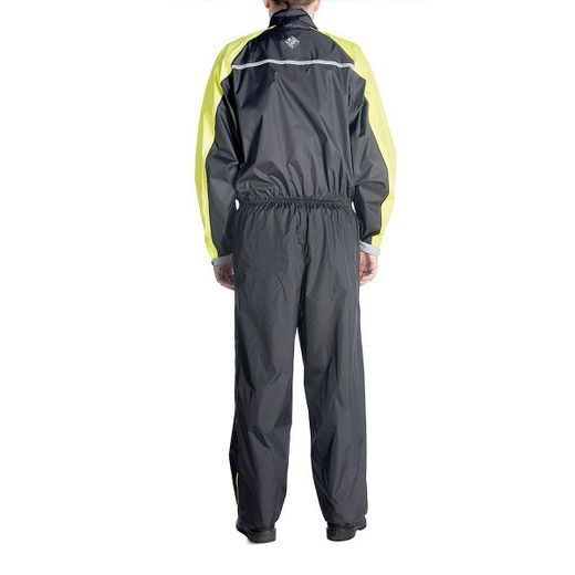 TUTA NANO PLUS KOMBINÉZA DO DEŠTĚ - KOMBINÉZY - NA MOTORKÁŘE
