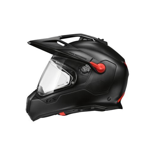 PŘILBA BMW GS RALLYE CARBON - ČERNÁ - ENDURO HELMY - NA MOTORKÁŘE