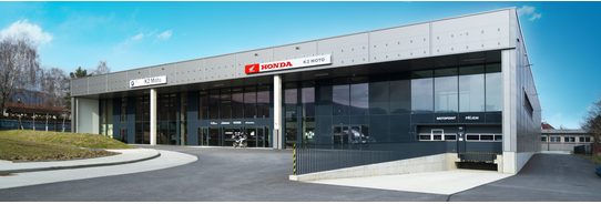 Liberec BMW