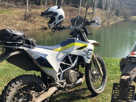 Husqvarna 701 Enduro