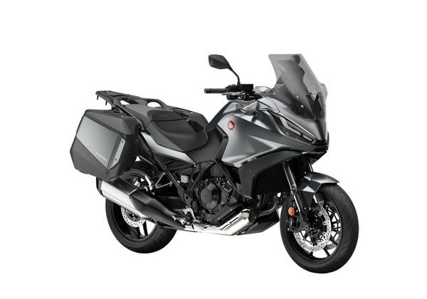 HONDA NT1100 DCT - ŠEDÁ METALICKÁ 2024