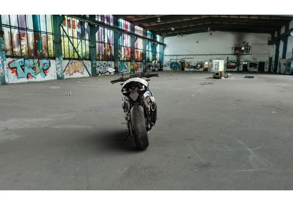 BMW S 1000 R - M PAKET - ROADSTER - MOTORKY