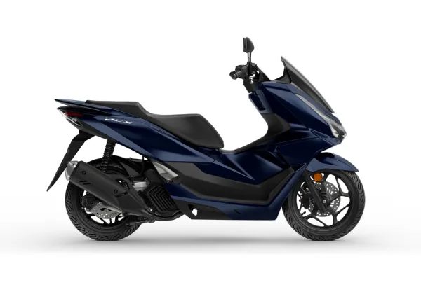 HONDA PCX AS 125 - PEARL DARL ASH BLUE - 2026 - PCX - SKÚTRY