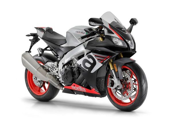 APRILIA RSV4 RR GRIGIO RIVAZZA