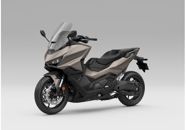 HONDA FORZA 750 - BÉŽOVÁ 2025 - FORZA 750 - SKÚTRY