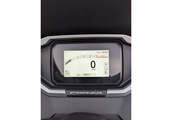HONDA FORZA 125 2025 - BAZAR - HONDA - MOTOBAZAR