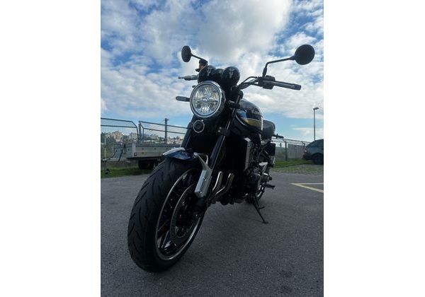 KAWASAKI Z900 RS 2022 - BAZAR - KAWASAKI - MOTOBAZAR