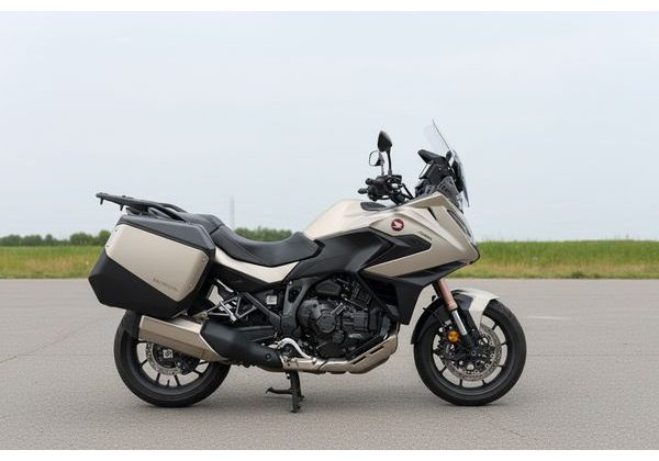HONDA NT1100 ES DCT 2026-DEMO - DEMO AKČNÍ MOTOCYKLY - MOTORKY