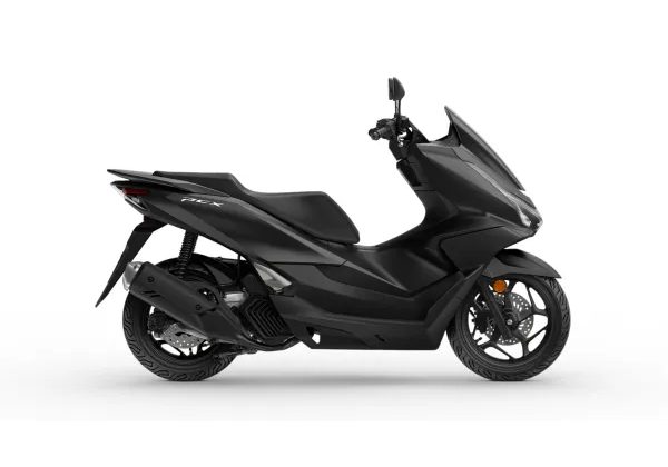 HONDA PCX AS 125 - MATTE GALAXY BLACK METALLIC - 2026 - PCX - SKÚTRY