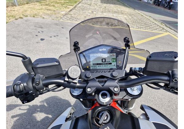 APRILIA SHIVER 900 - BAZAR - APRILIA - MOTOBAZAR