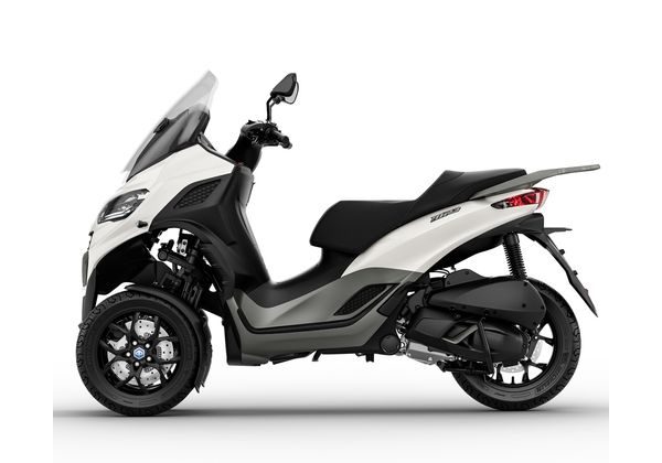 PIAGGIO MP3 310 WEISS 2025 - MP3 - SKÚTRY