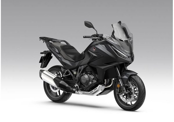 HONDA NT1100 MT - ČERNÁ 2027 - NT1100 - MOTORKY