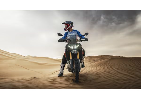 APRILIA TUAREG 660 RALLY E5+ - RALLY 2025 - CESTOVNÍ ENDURO - MOTORKY