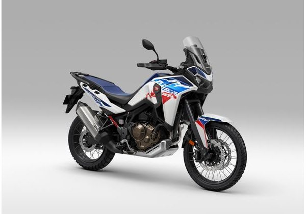 HONDA CRF1100 AFRICA TWIN - BÍLÁ 2025 - CRF1100 AFRICA TWIN - MOTORKY