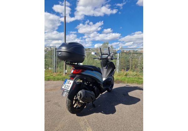 PIAGGIO MEDLEY 125 2026 - BAZAR - PIAGGIO - MOTOBAZAR