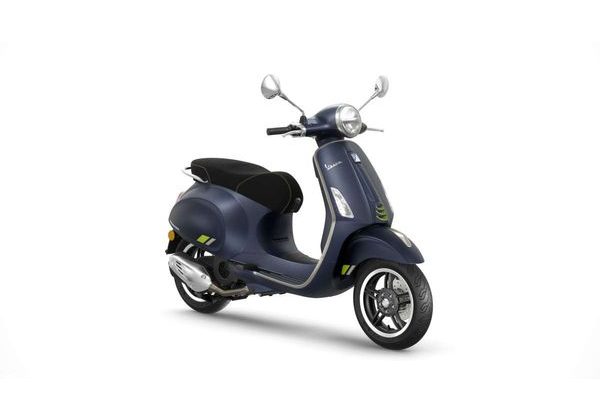 VESPA PRIMAVERA 125 TECH FL 4-TAKT ABS E5+ - BLU ENERGICO MATT 2025 - PRIMAVERA - SKÚTRY