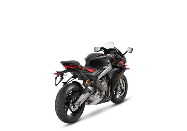 APRILIA RS 660 FACTORY - DARK BANSHEE 2025