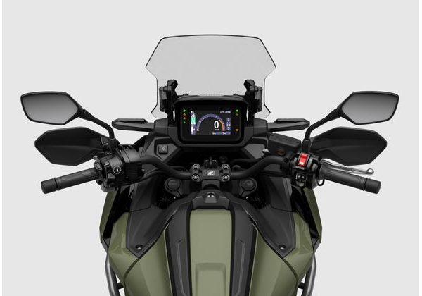 HONDA NC750X DCT - ZELENÁ 2025 - NC750X - MOTORKY