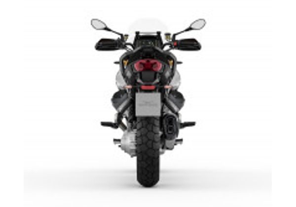 STELVIO E5+ ARAS - ŽLUTÁ 2024 - MOTOCYKLY MOTO GUZZI - MOTORKY