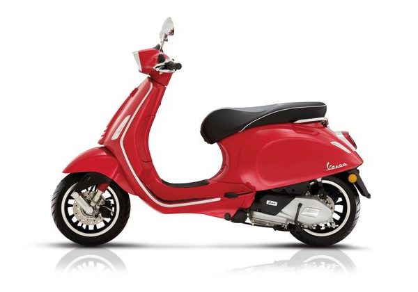 VESPA SPRINT 125IE 3V ABS - SPRINT - SKÚTRY