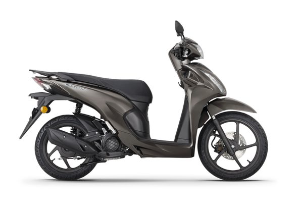 HONDA VISION 110 - HNĚDÁ 2026 - VISION - SKÚTRY