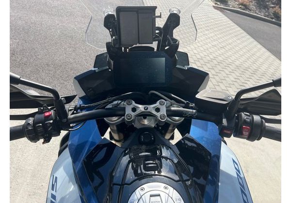 BMW S 1000 XR - DEMO 2025 - DEMO AKČNÍ MOTOCYKLY - MOTORKY