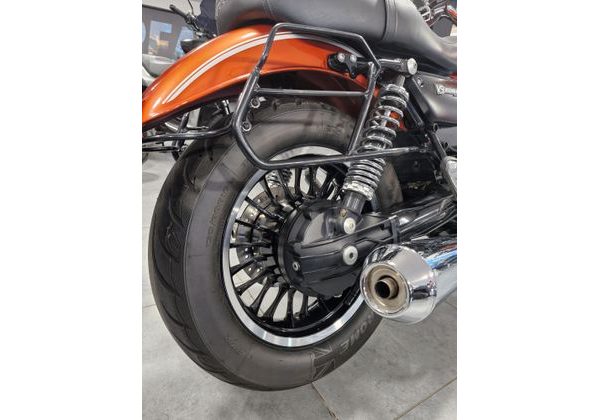 MOTO GUZZI V9 ROAMER - MOTO GUZZI - MOTOBAZAR