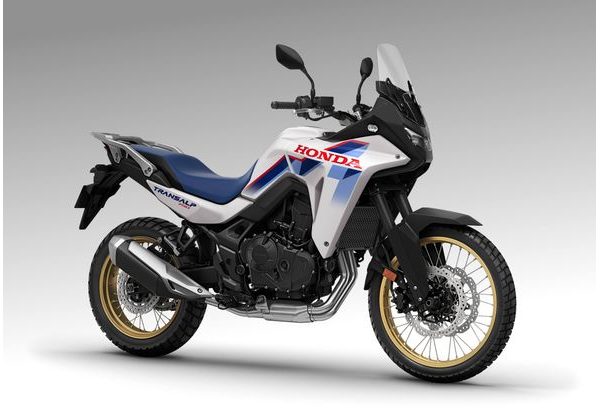 HONDA XL750 TRANSALP - BÍLÁ 2026 - XL750 TRANSALP - MOTORKY