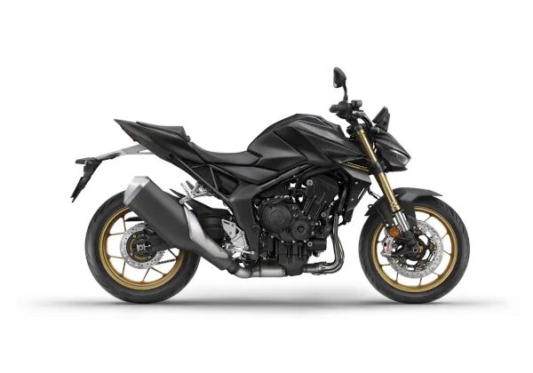 HONDA CB1000 HORNET SP - ČERNÁ 2025 - CB1000 HORNET - MOTORKY