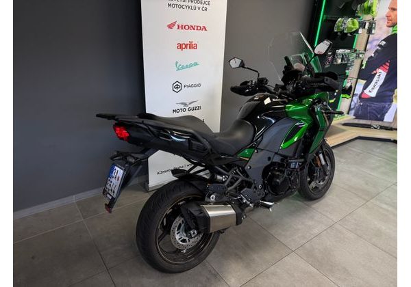 KAWASAKI VERSYS 1000 - BAZAR - KAWASAKI - MOTOBAZAR