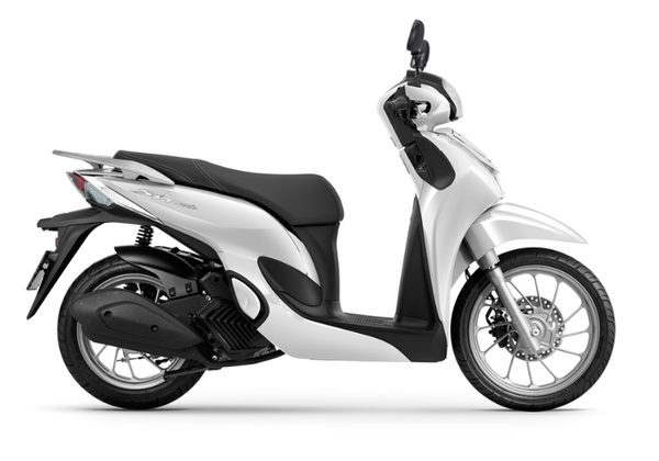 HONDA SH MODE 125 - BÍLÁ 2027 - SH125 - SKÚTRY