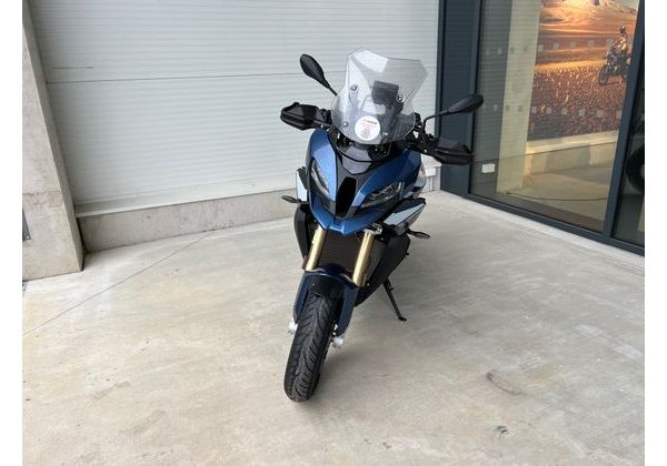 BMW S 1000 XR - DEMO 2025 - DEMO AKČNÍ MOTOCYKLY - MOTORKY