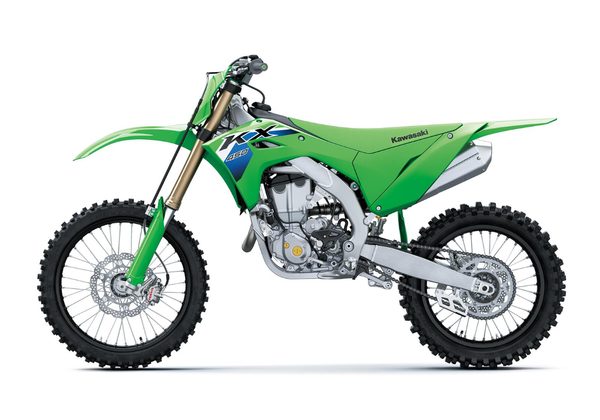 KAWASAKI KX450 - ZELENÁ 2026 - MOTOCROSS & ENDURO - MOTORKY