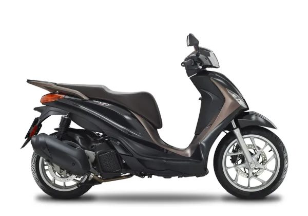 PIAGGIO MEDLEY 150 ABS NERO ABISSO 2024