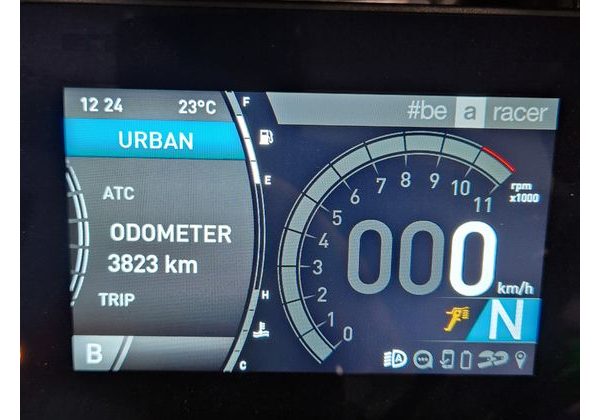 APRILIA TUAREG 660 - DEMO 2025 - DEMO AKČNÍ MOTOCYKLY - MOTORKY