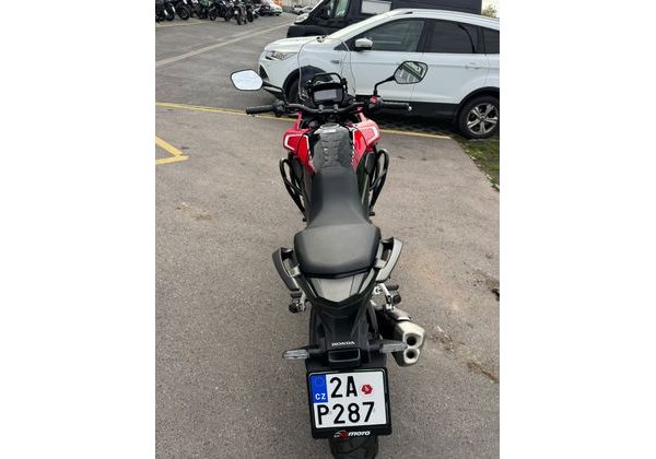 HONDA CB500X 2023 – BAZAR - MOTOBAZAR