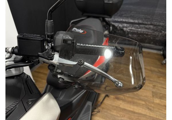 APRILIA SR GT 125 2026 - BAZAR - APRILIA - MOTOBAZAR