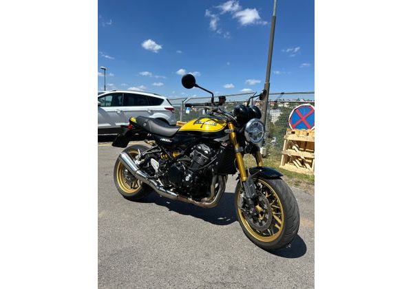 KAWASAKI Z900RS SE - BAZAR - BAZAR MOTOCYKLŮ - MOTOBAZAR
