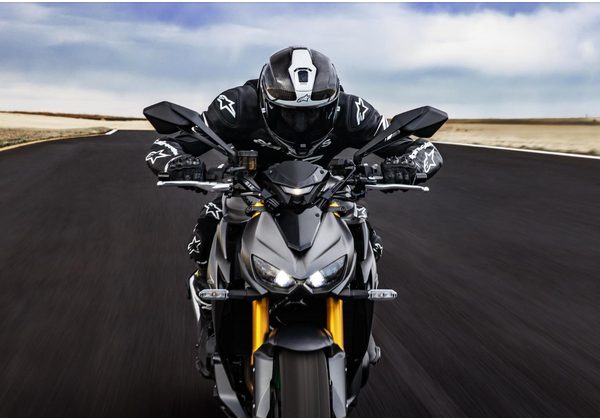 KAWASAKI Z1100 SE - ŠEDÁ 2026 - SUPERNAKED - MOTORKY